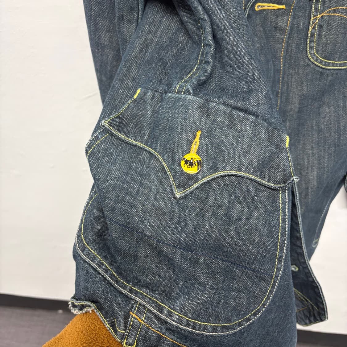 리바이스 데님 블레이저 상품이미지4