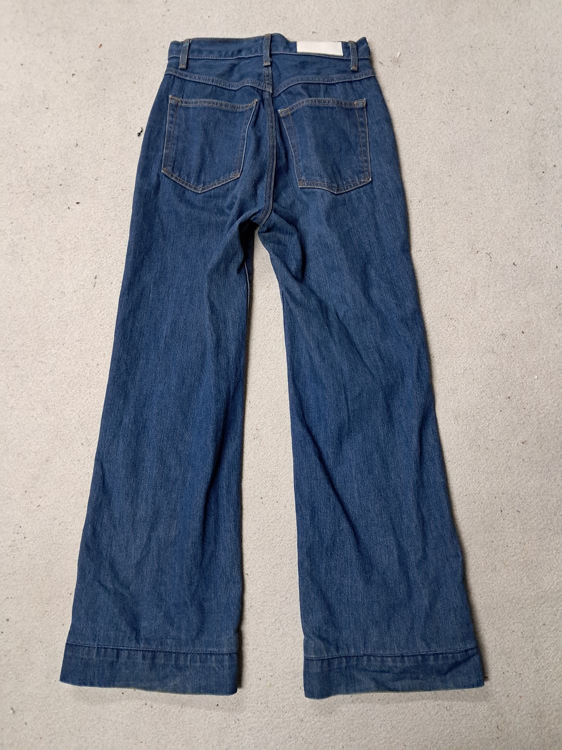 리던 데님팬츠 상품이미지2