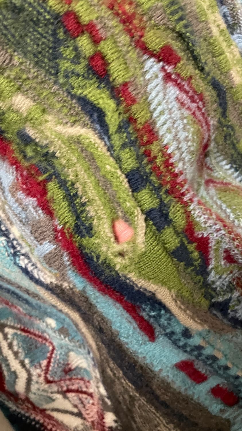 Coogi knit M 상품이미지3