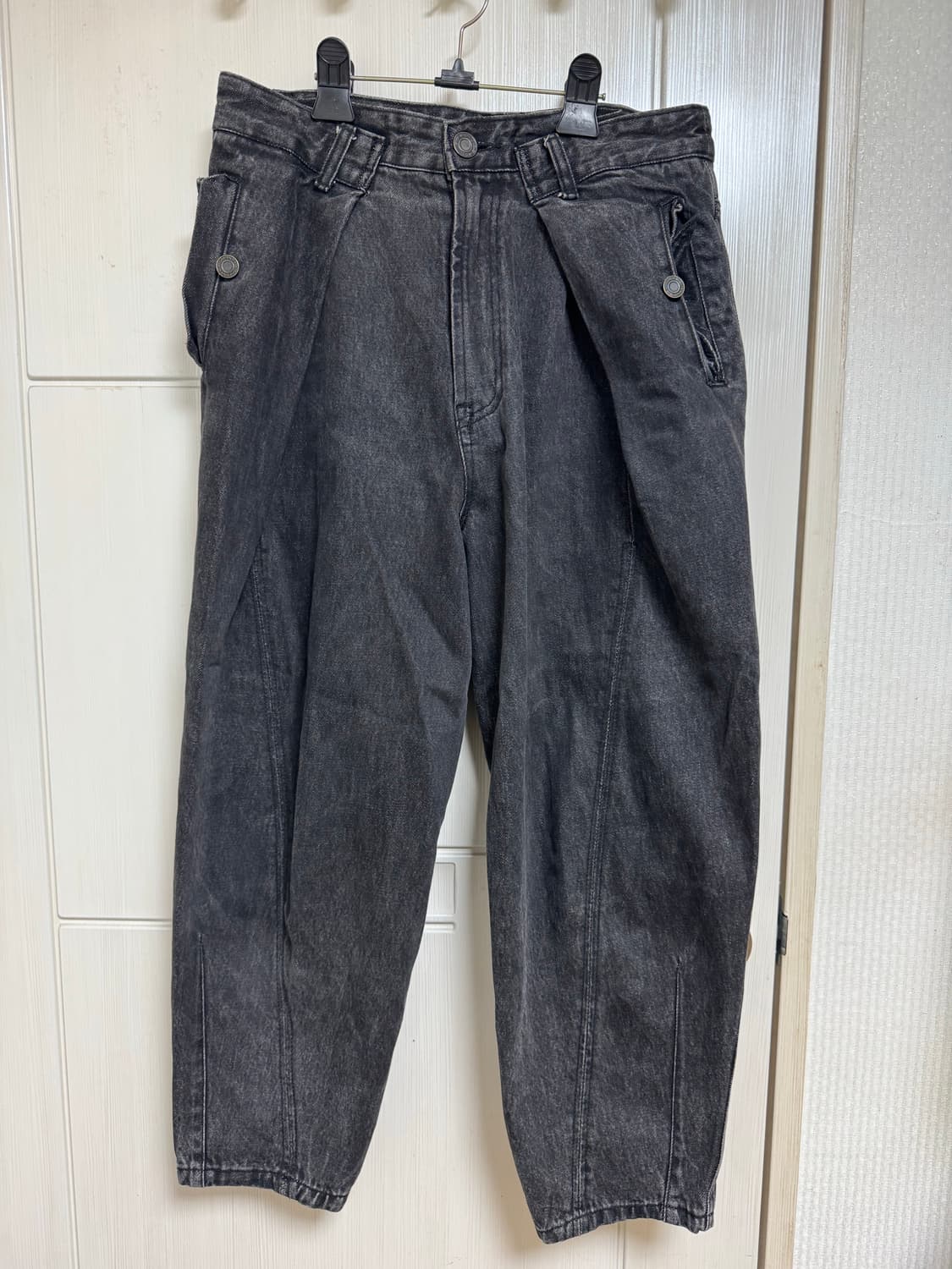 송지오 옴므 데님팬츠 상품이미지1