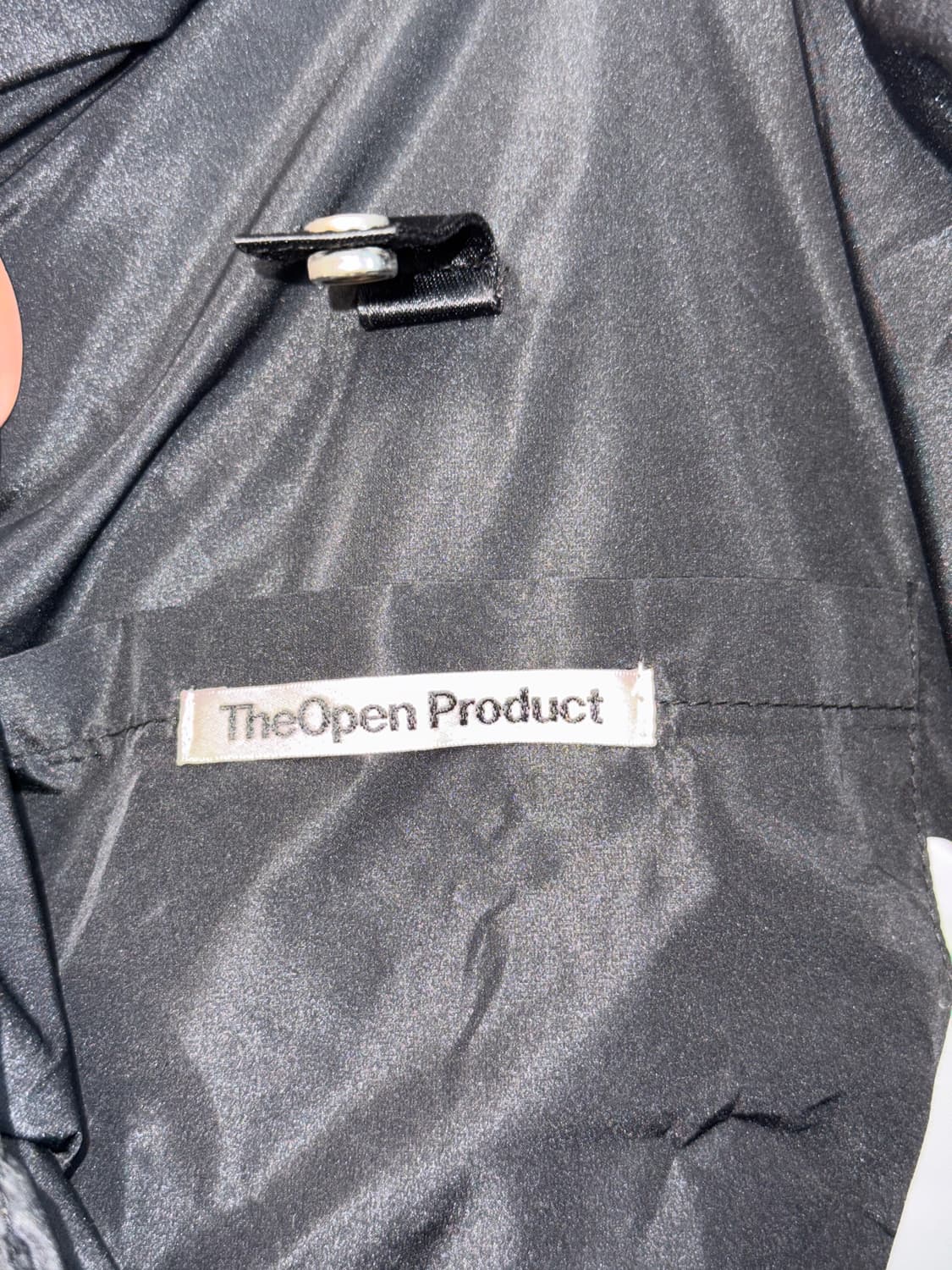 The Open Product ruched training bag 상품이미지6
