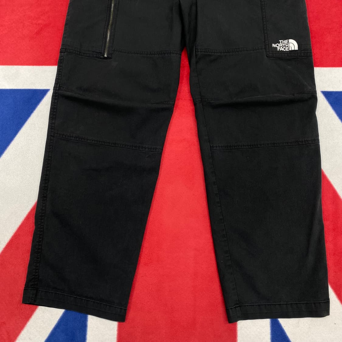  노스페이스 뒷밴딩 조거팬츠 84 실측 32 상품이미지3