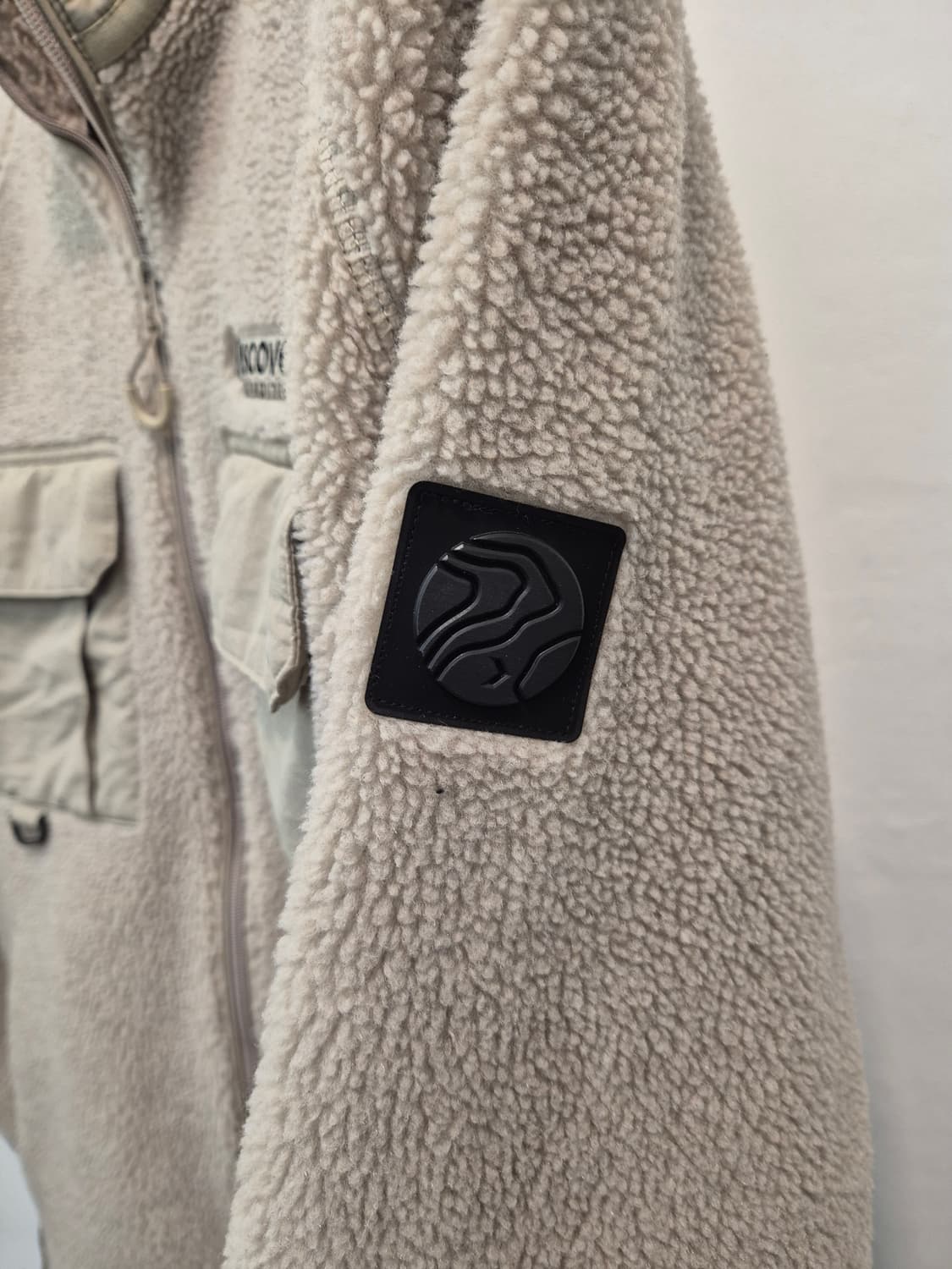 디스커버리 익스페디션 플리스 자켓 95 사이즈   상품이미지4