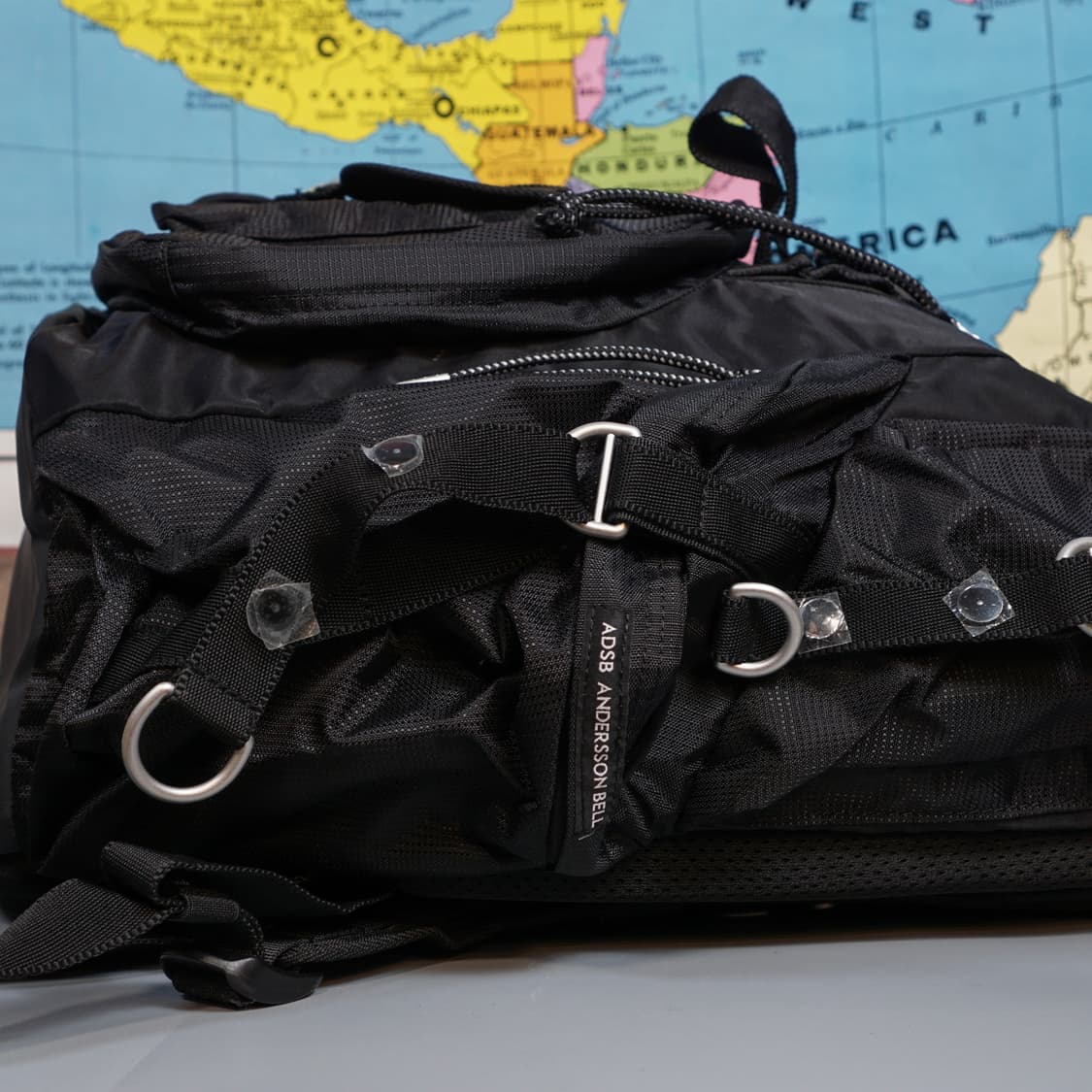 앤더슨벨 테크니컬 베를린 백팩 미사용 상품이미지5