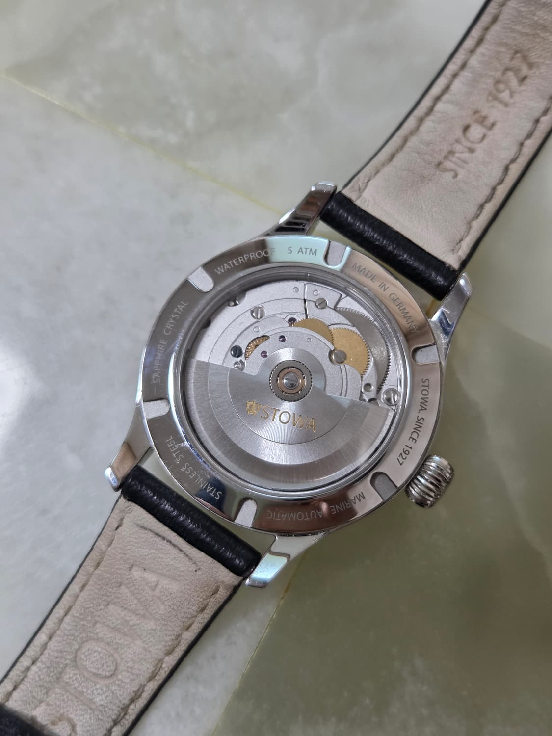 STOWA 마린 36 오토메틱 시계 상품이미지7