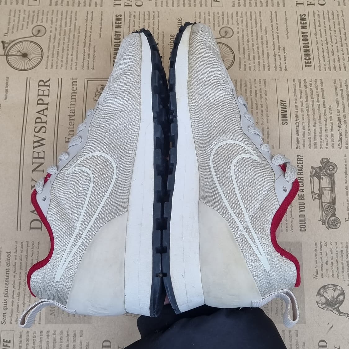 나이키 모던러너2 운동화220 상품이미지5