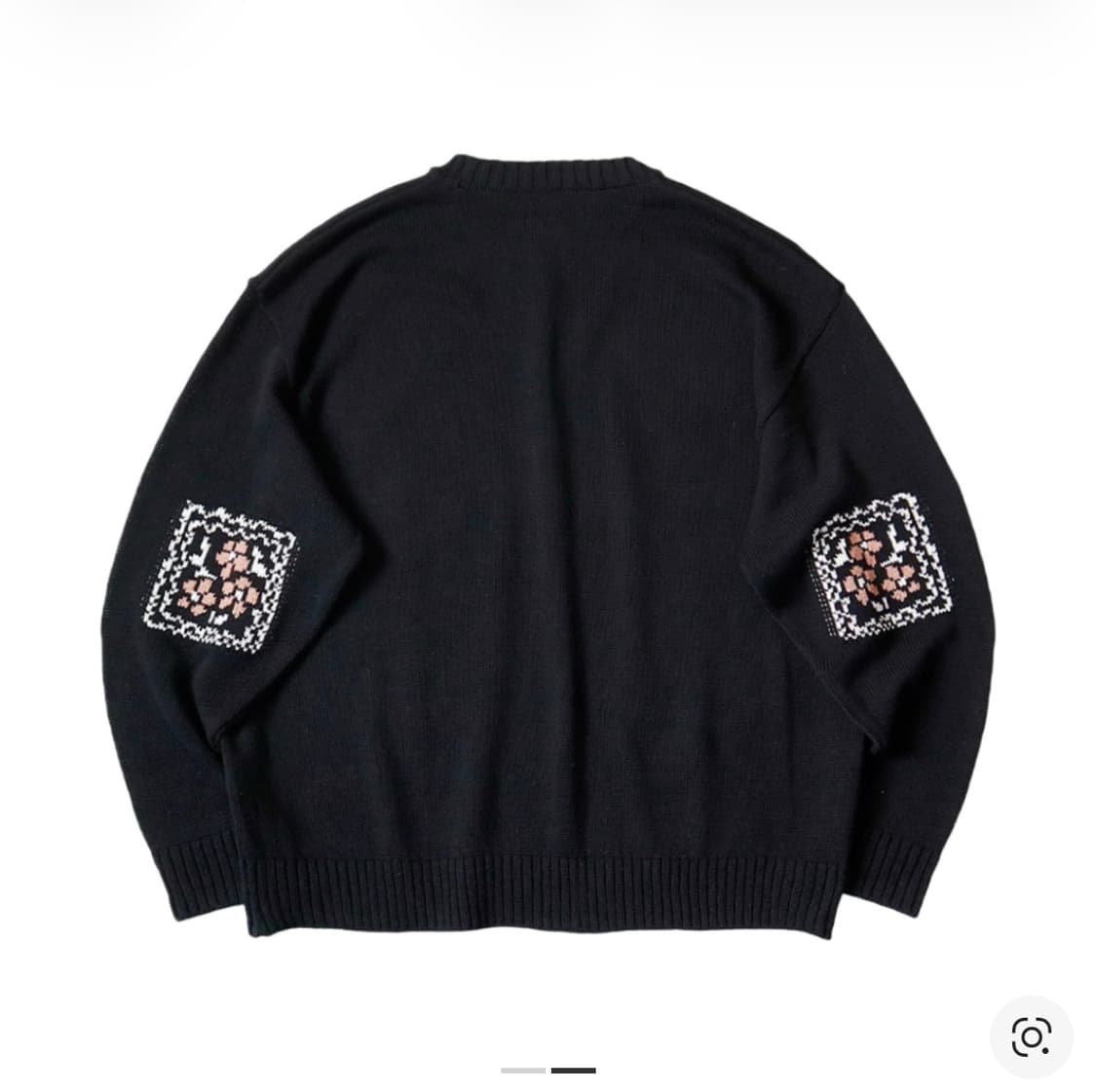 캐피탈 쿠키크루 스웨터 판매합니다 상품이미지2