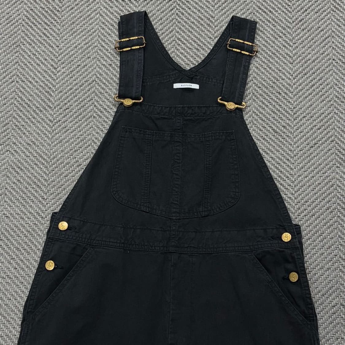 LEE x BAYFLOW 오버롤 스커트 v2703 상품이미지3