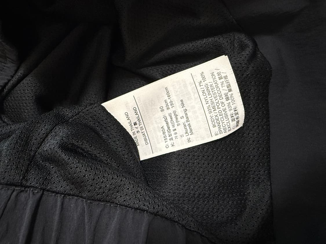 아디다스 미드레이어 크롭 아노락 상품이미지3