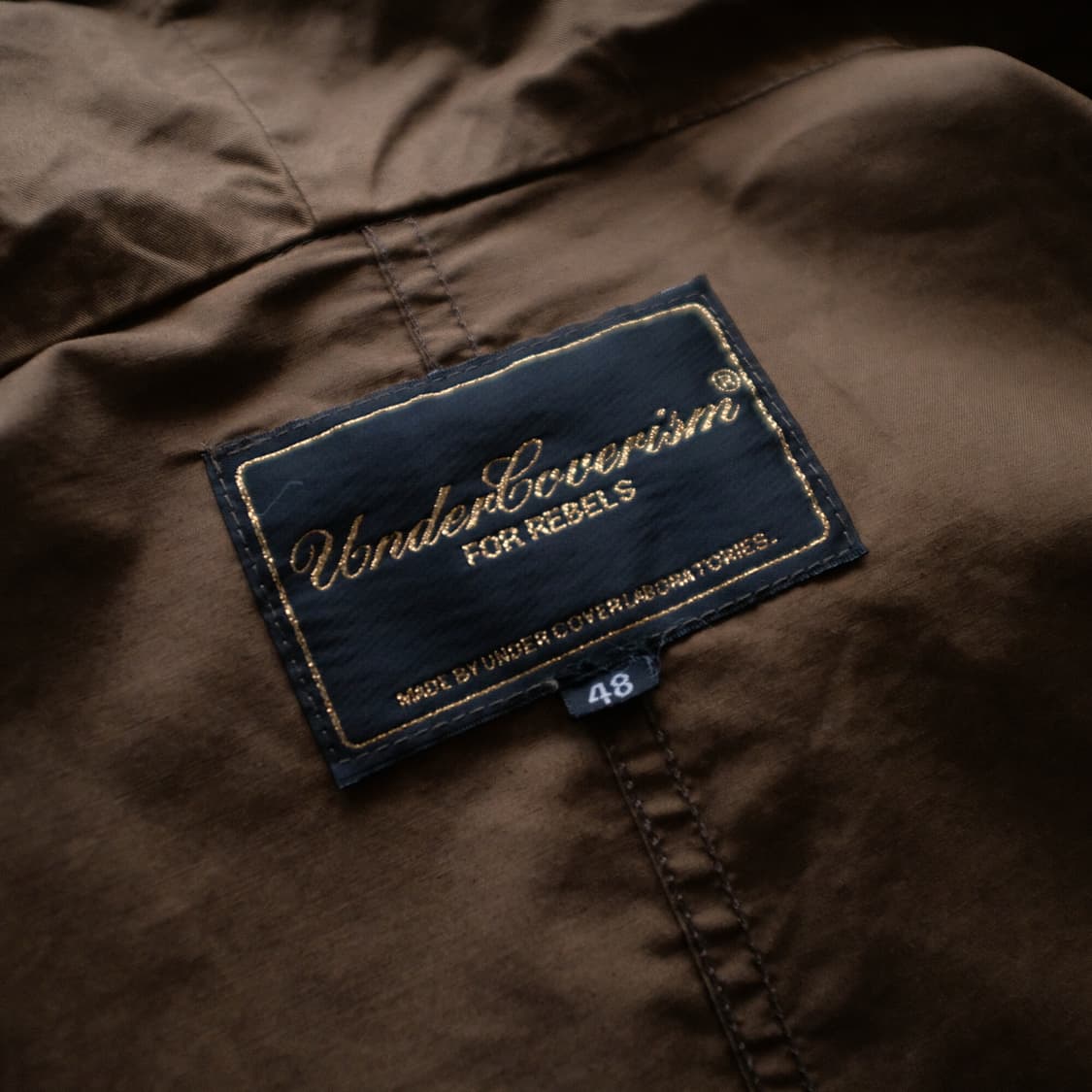 2000‘s Undercover M-65 Fishtail Parka 상품이미지8