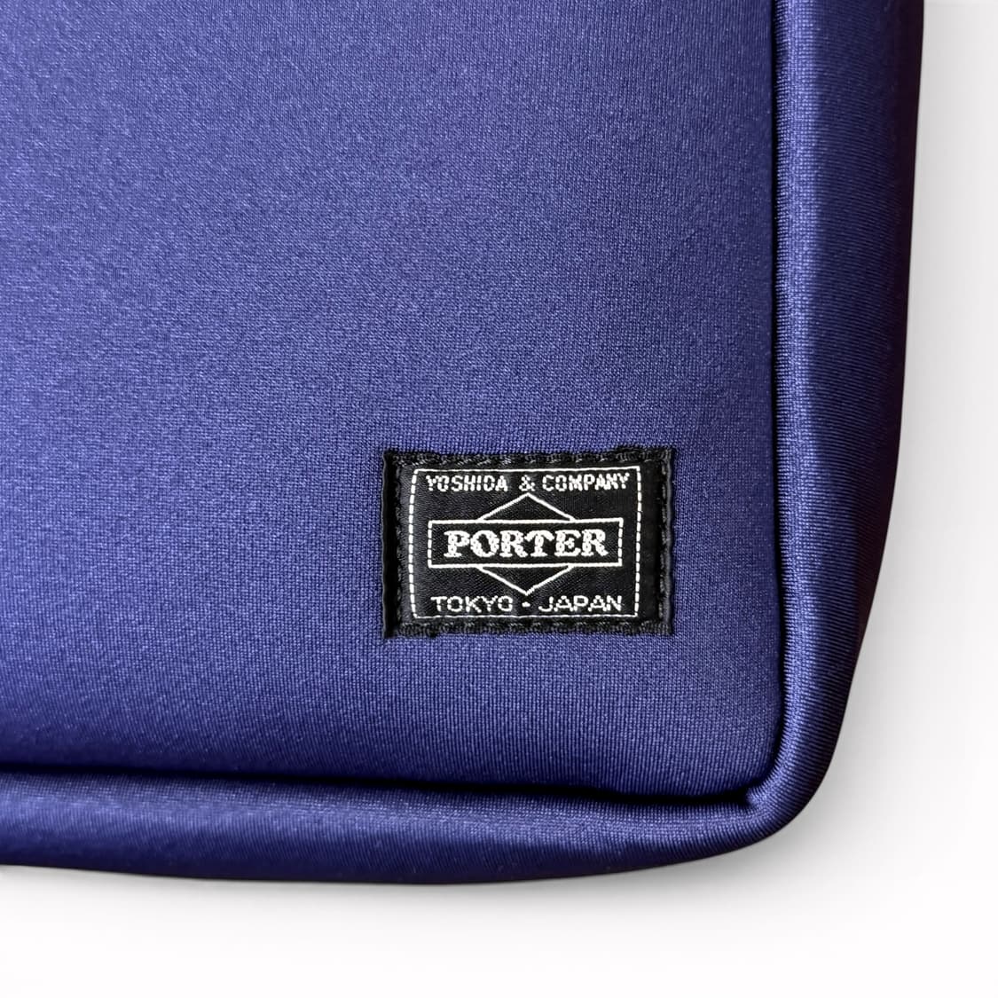포터(PORTER) 브리프케이스 비지니스 백, 토트백 / 네이비 블루 상품이미지3