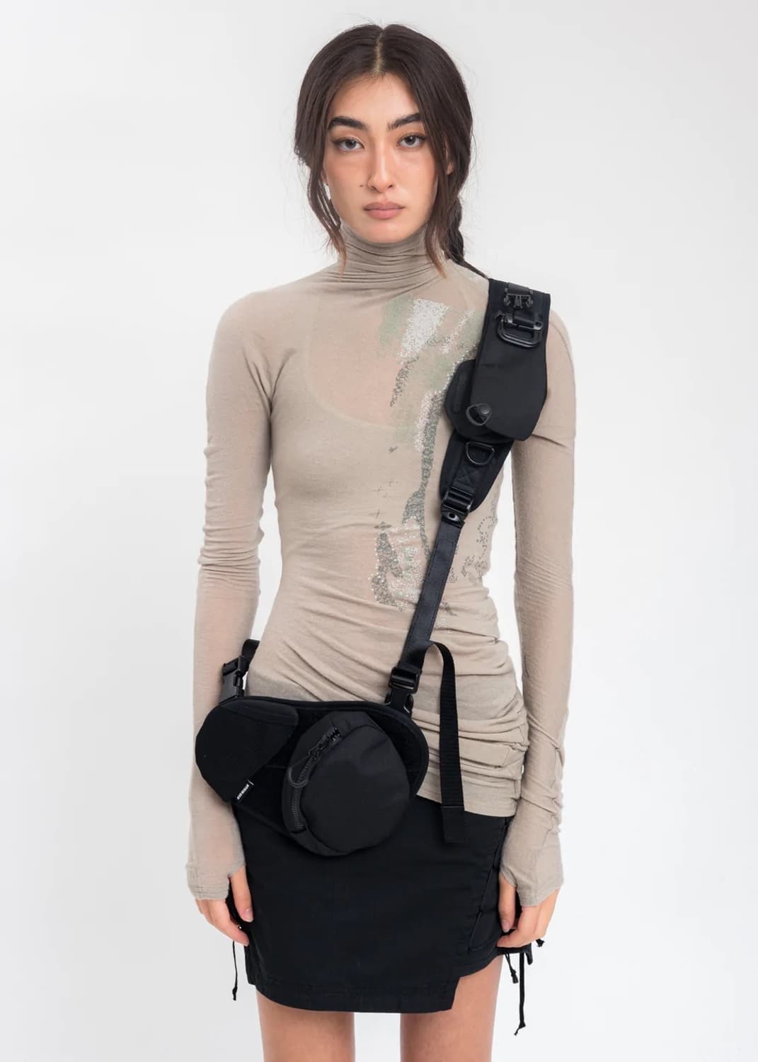 혜인서 컨버터블 크로스백 상품이미지2