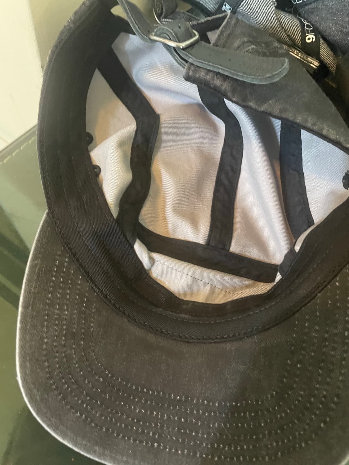 슈프림 모자 상품이미지2