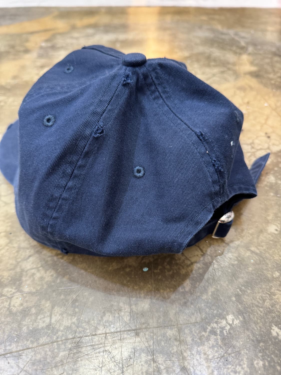 빈티지 캡( belle 자체제작) 상품이미지5