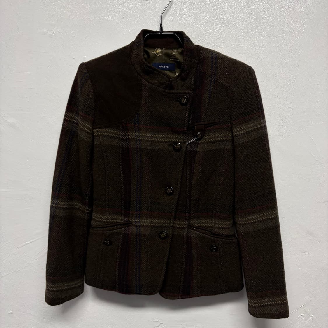 해지스 패턴 자켓  상품이미지1