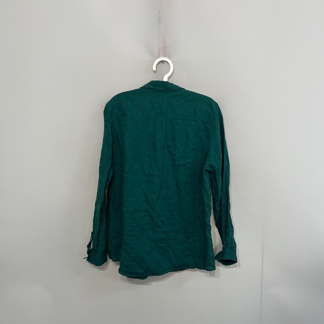 헤지스 2021 린넨 셔츠 90 여성  상품이미지3