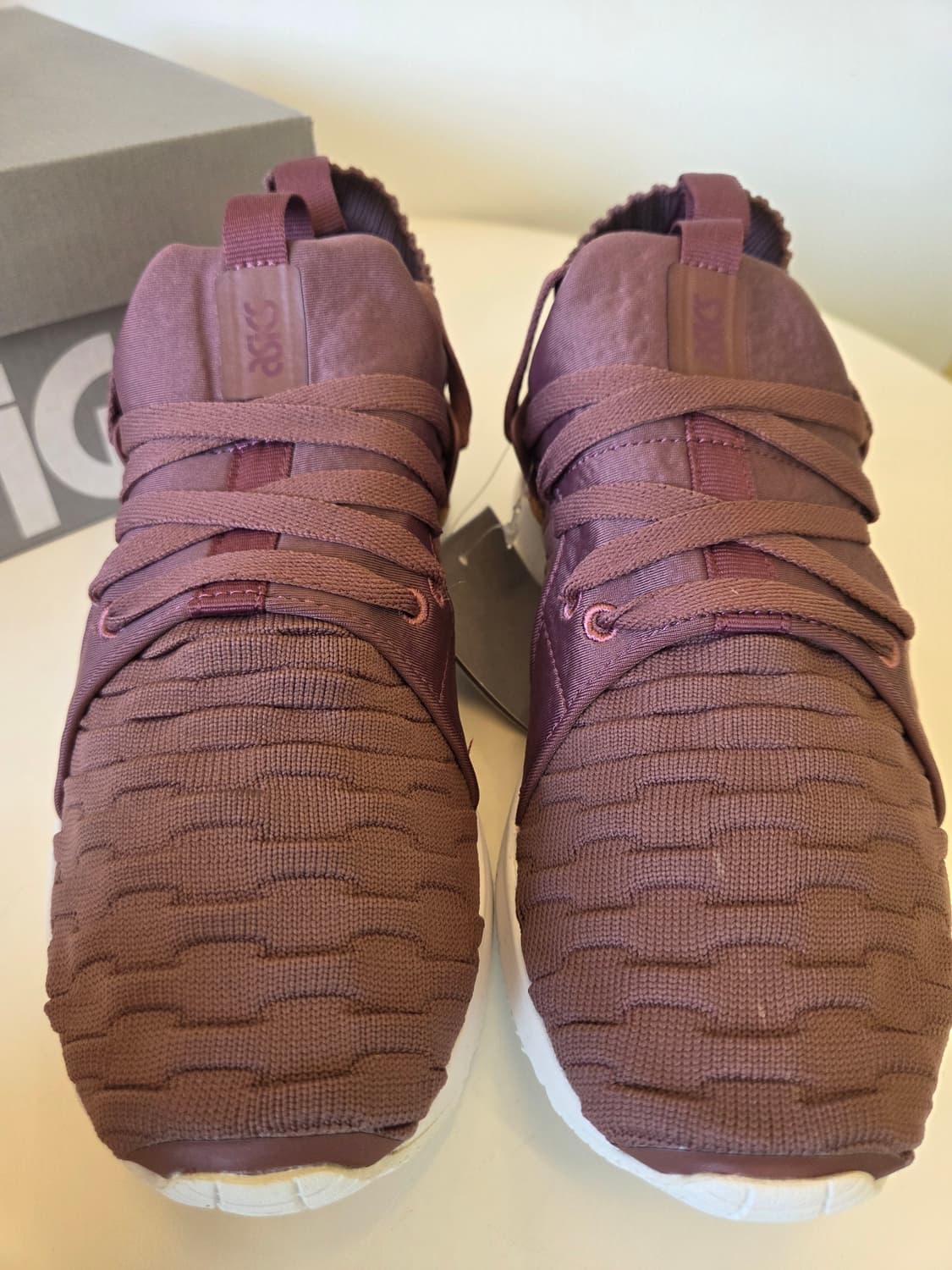 아식스 젤라이트 런닝화(새상품) 상품이미지5