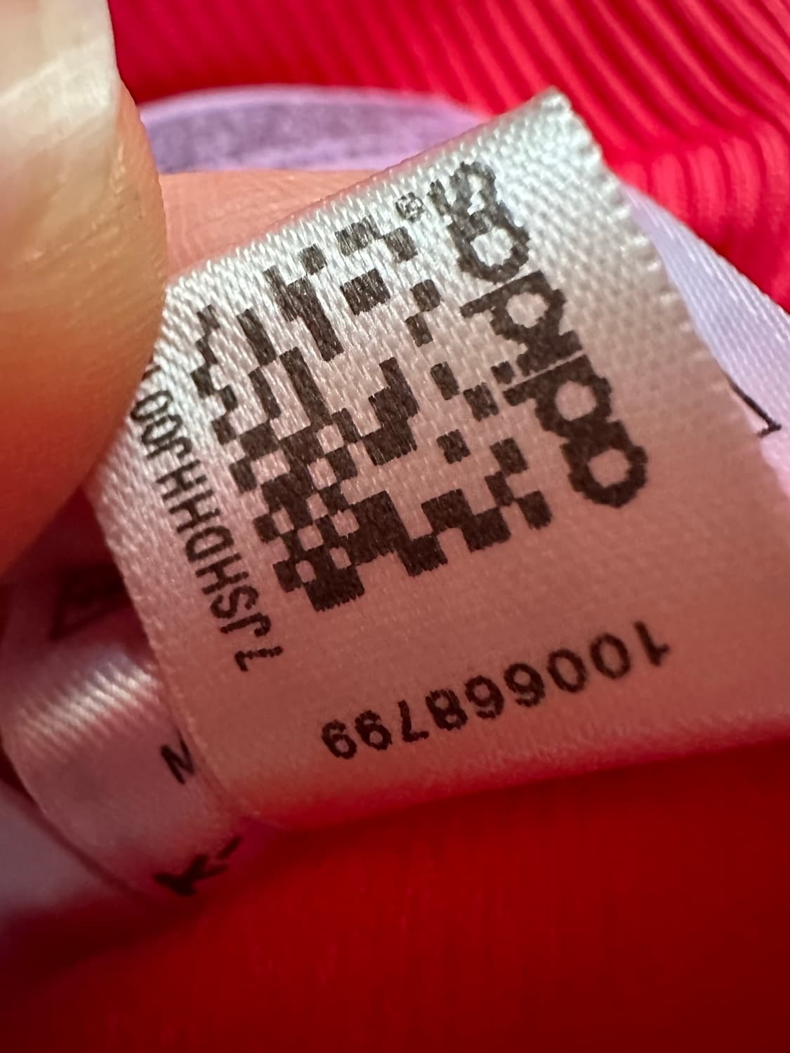 아디다스 져지 아디다스 핑크 파이어버드 불꽃 트랙탑 삼선 왕불꽃 집업 상품이미지7