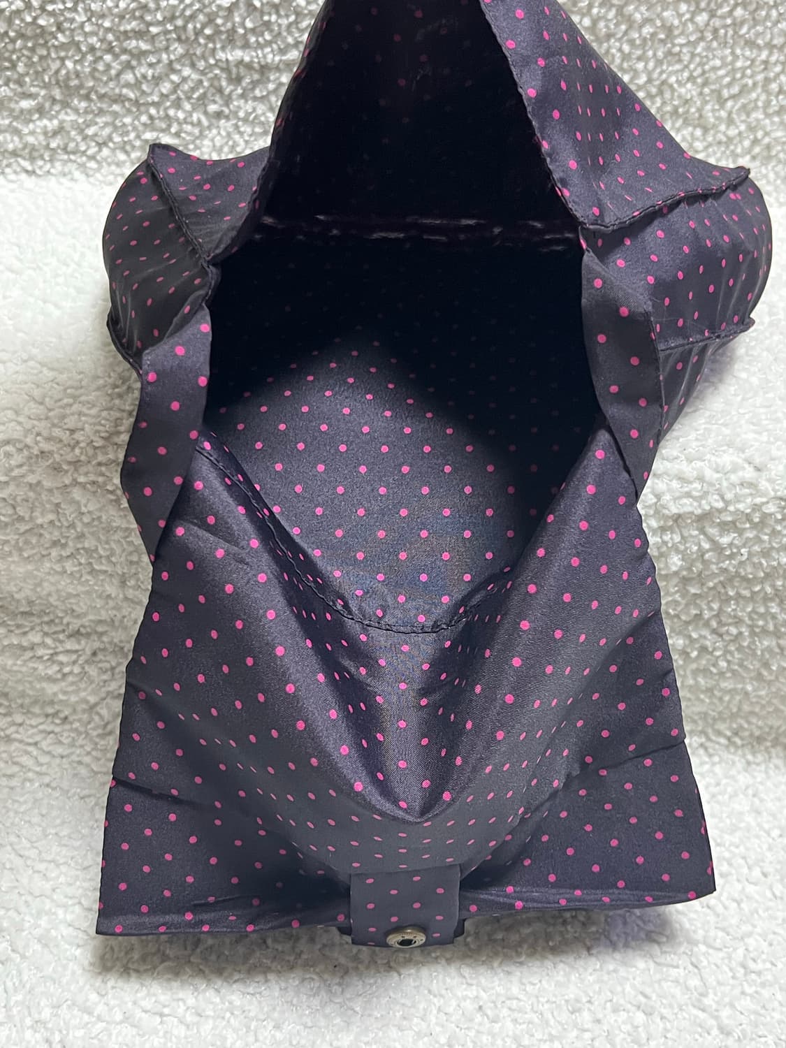 갸루st 도트리본파우치 상품이미지3