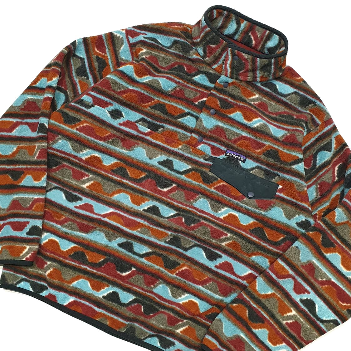 파타고니아 신칠라 스냅티 아즈텍 델타 신더 L (105-110) 상품이미지3