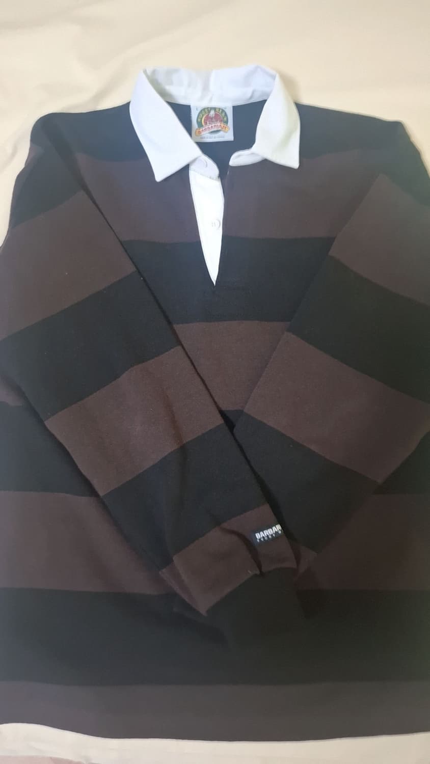 바바리안 럭비셔츠 상품이미지1