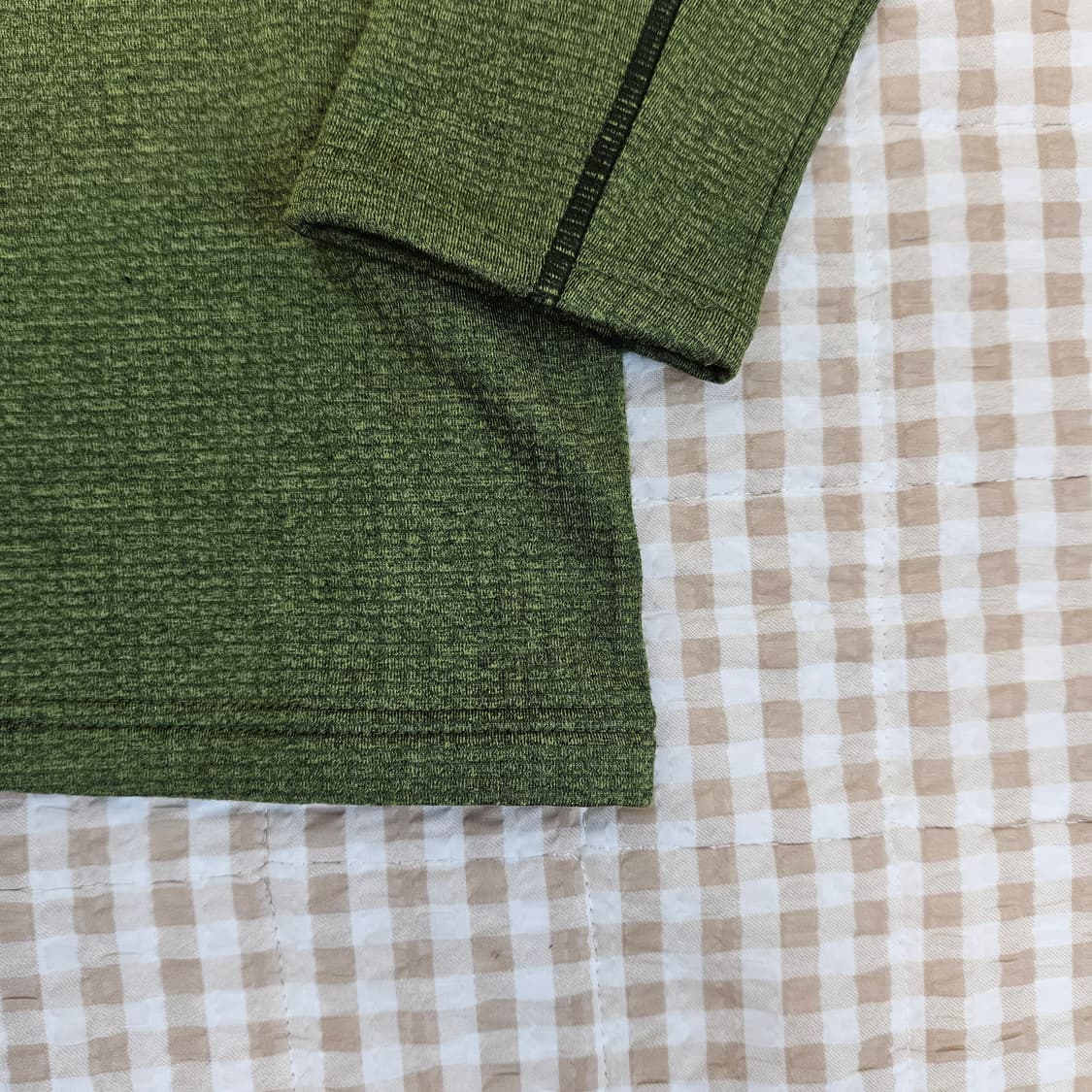 머렐 반집업 기모 등산복 남자100 상품이미지4