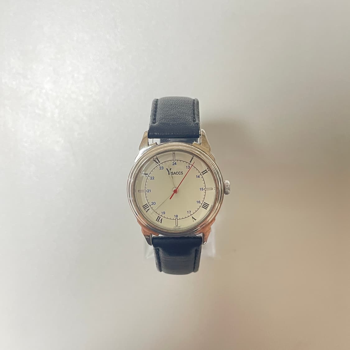 Y'SACCS 요지야마모토 시계 상품이미지1