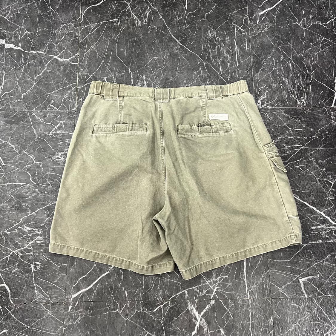 콜롬비아 카고 포켓 하프 팬츠 상품이미지5