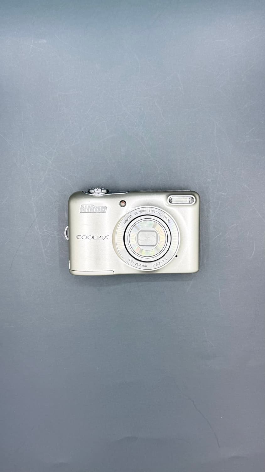 나연’s픽) 니콘 쿨픽스 L32 실버 디카 빈티지 캠코더 /캐논 소니 상품이미지2