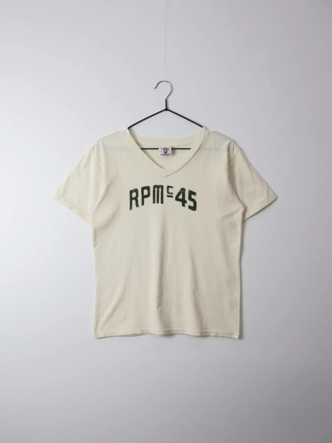 00’s 45RPM Logo Graphic T-Shirt 상품이미지3