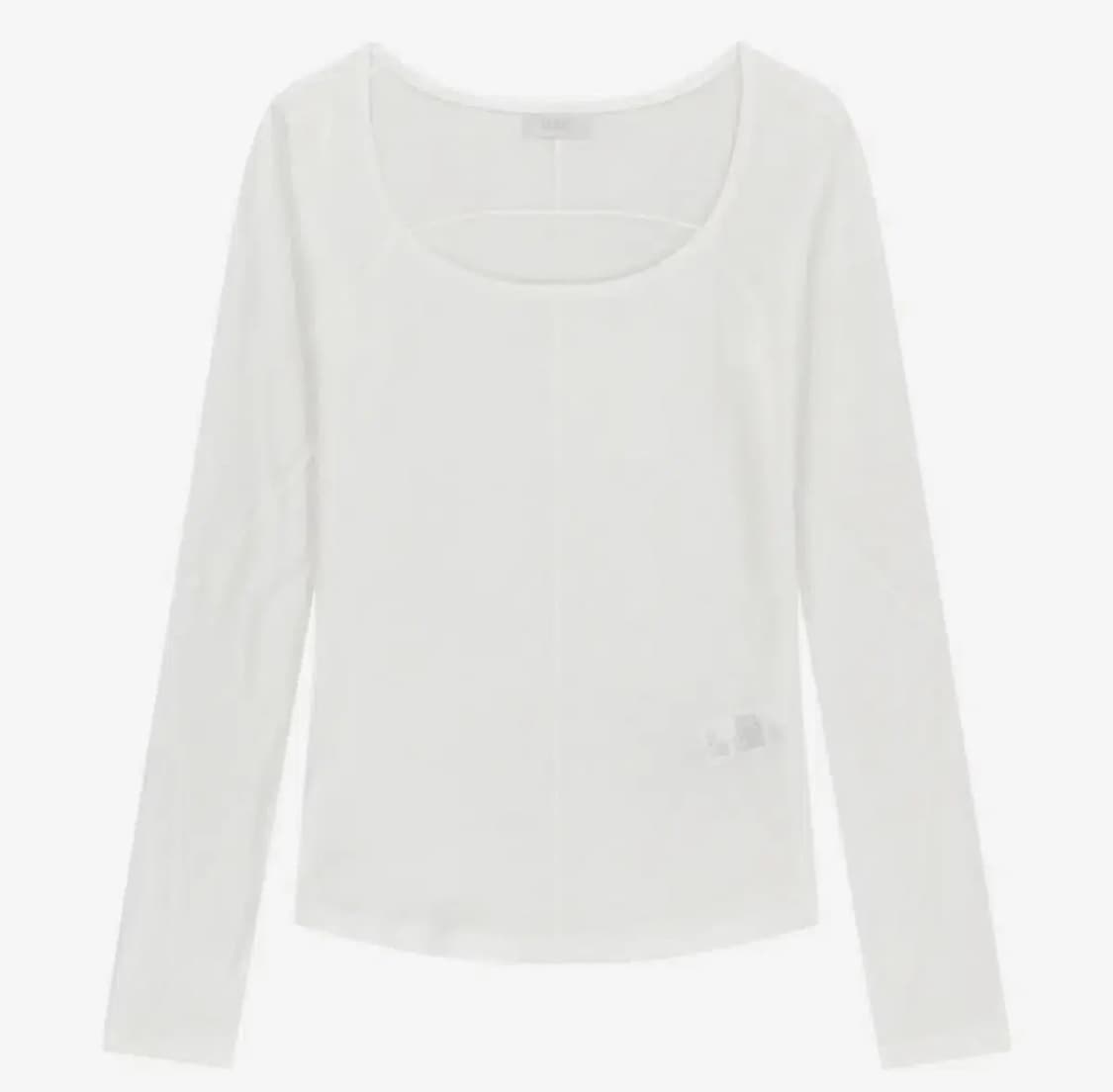 오호스 flatseam long sleeve top 상품이미지1