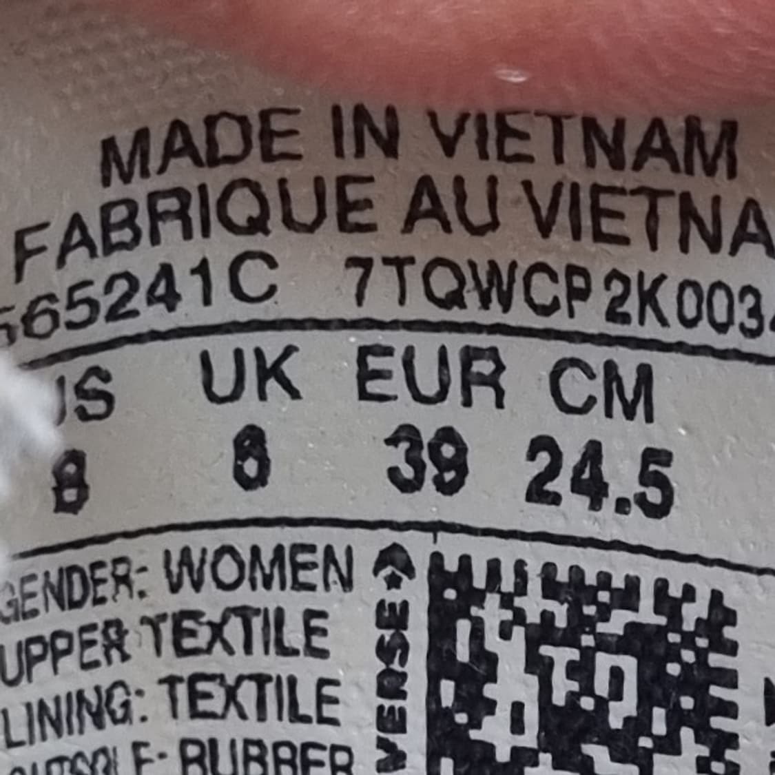 컨버스 올스타 글리터 슬립온245 상품이미지6