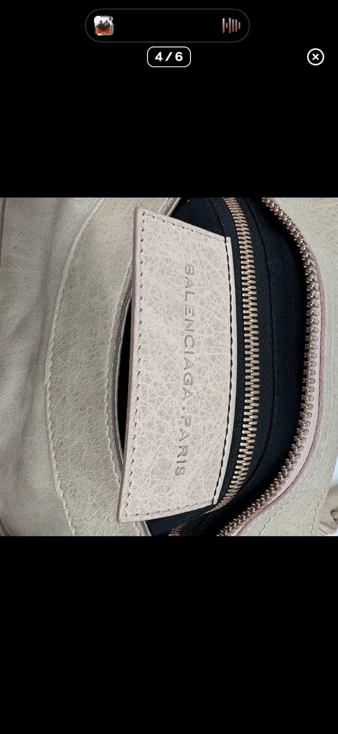 발렌시아가 모터백 상품이미지4