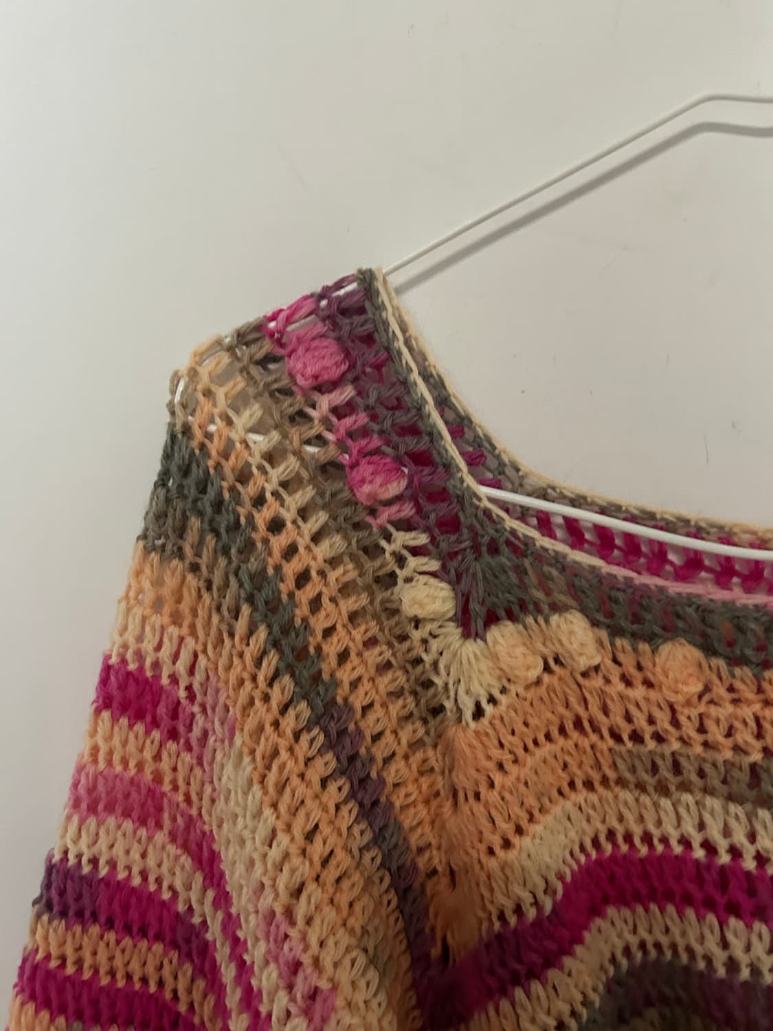 핸드메이드 니트  상품이미지2