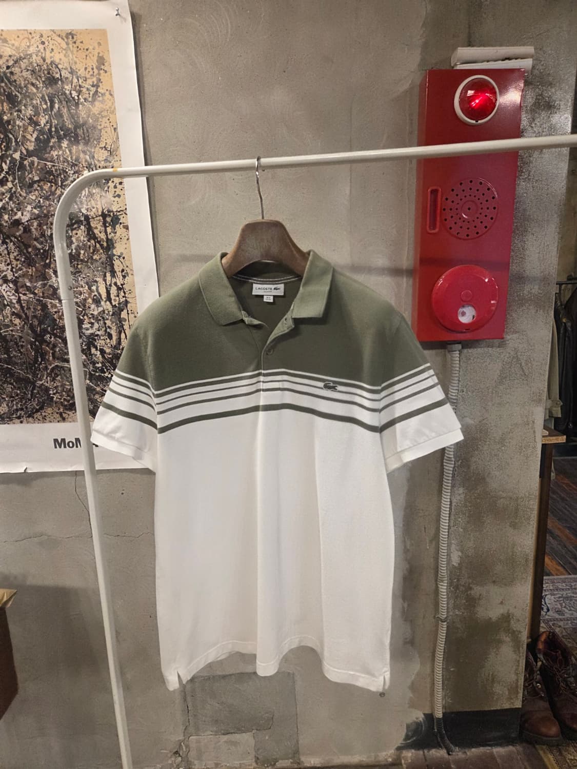 라코스테 클래식 PK 티셔츠 상품이미지1