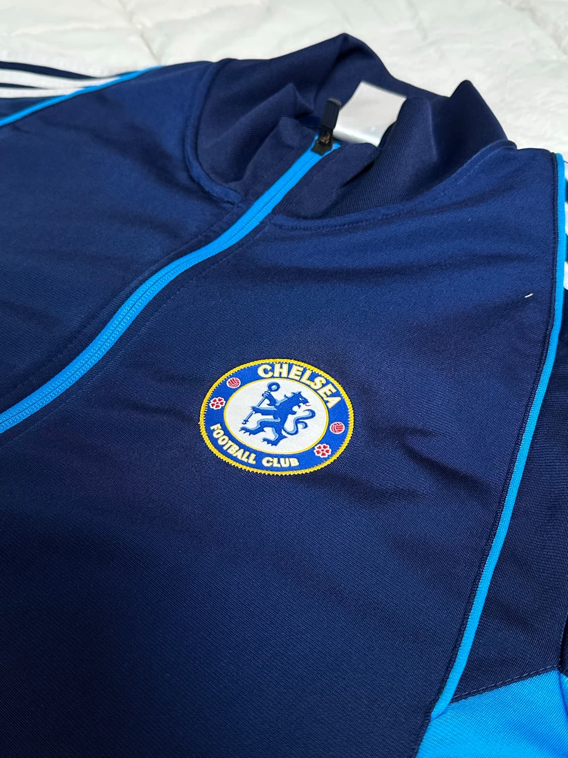 00s 아디다스 첼시 져지 트랙탑 축구 상품이미지4