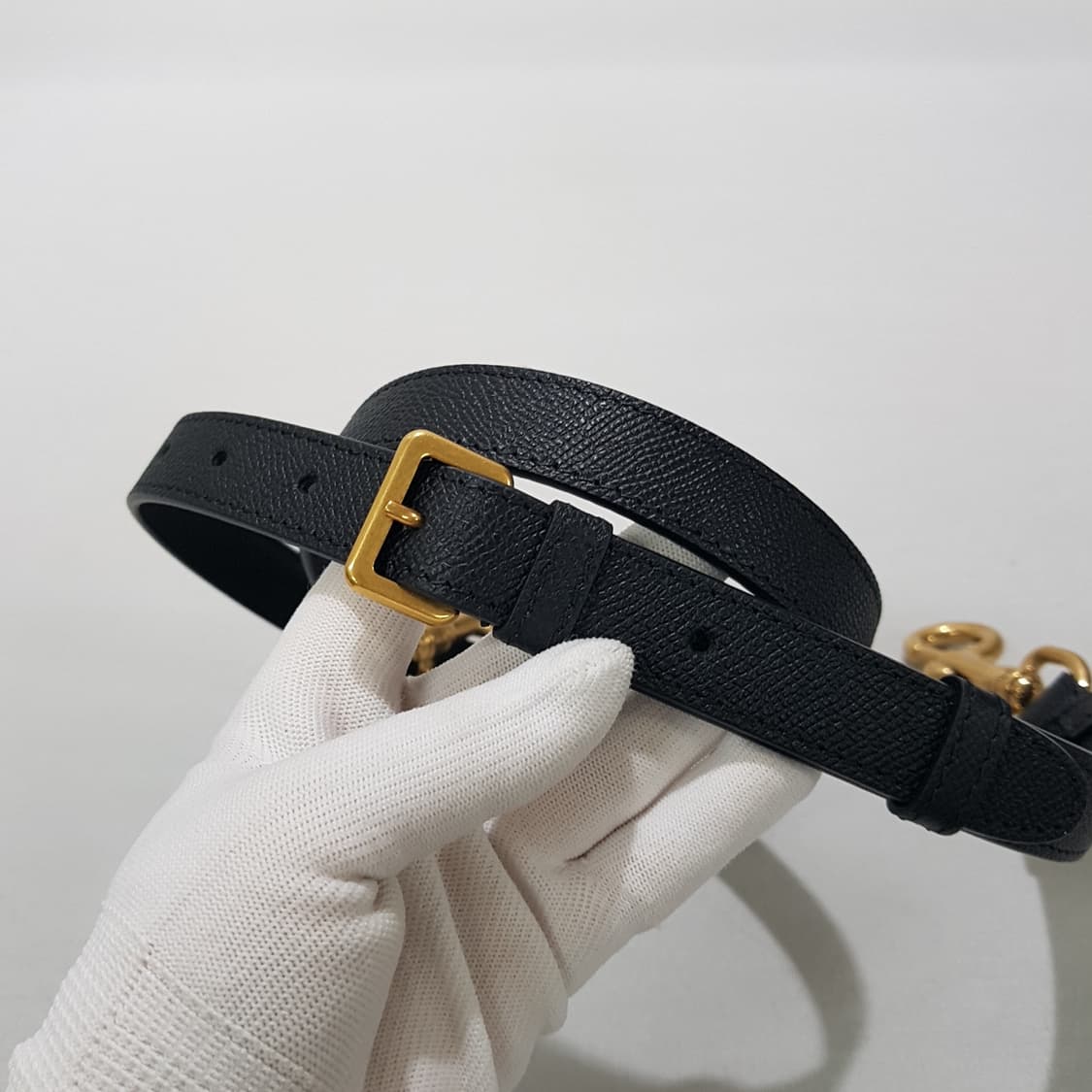 디올 새들 스트랩백 미디움 M0455CBAA 상품이미지7