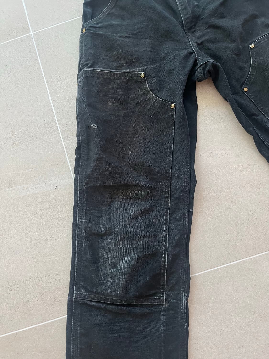 칼하트 더블니 빈티지 상품이미지2