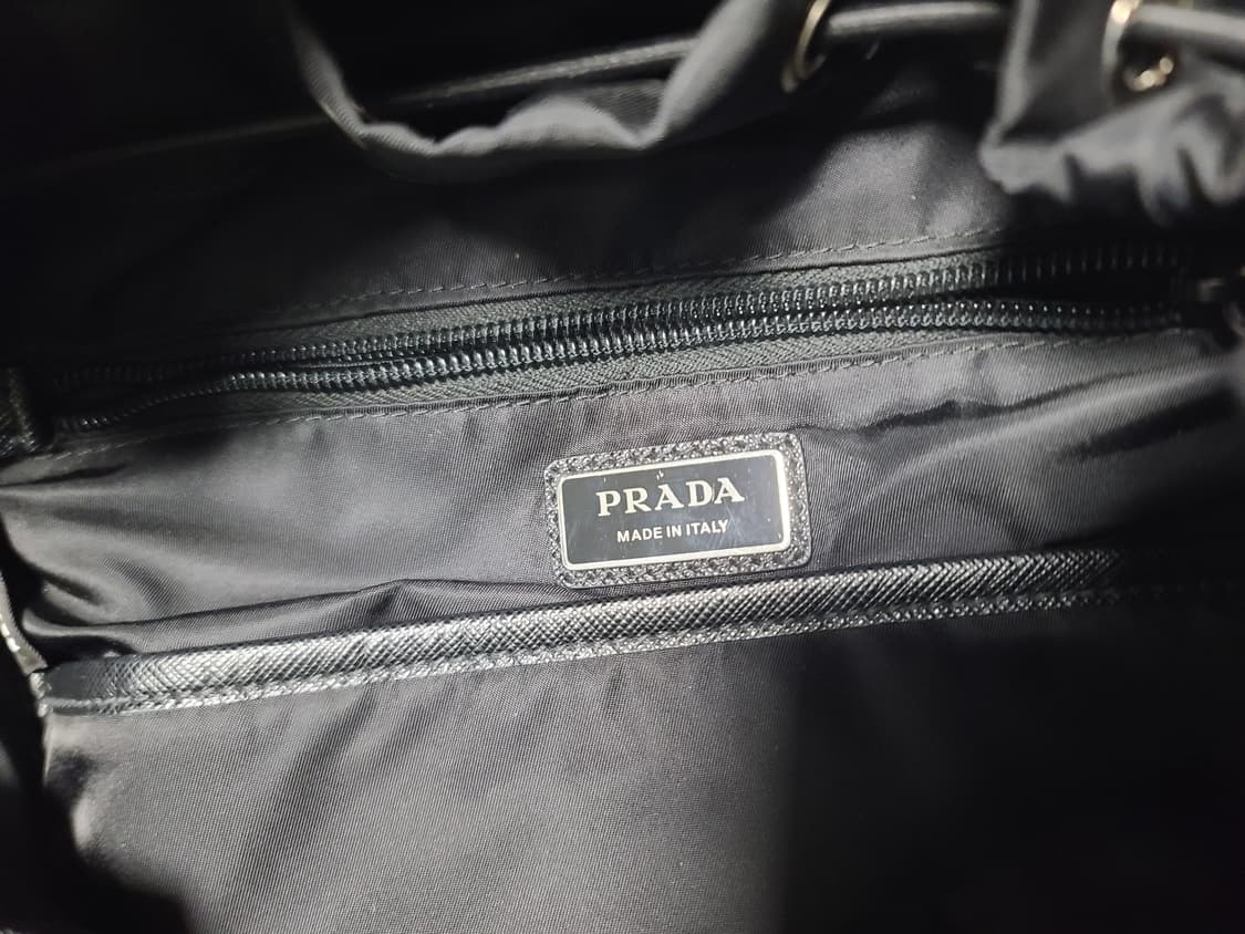 프라다 리나일론 백팩 2vz135 남성 백팩 명품백팩 상품이미지4