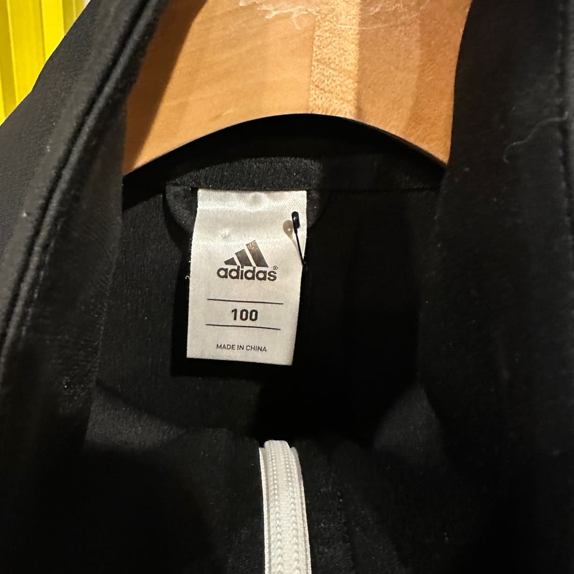 아디다스 스포츠 A1 3SKN TTOP 빅카라 져지 집 상품이미지8