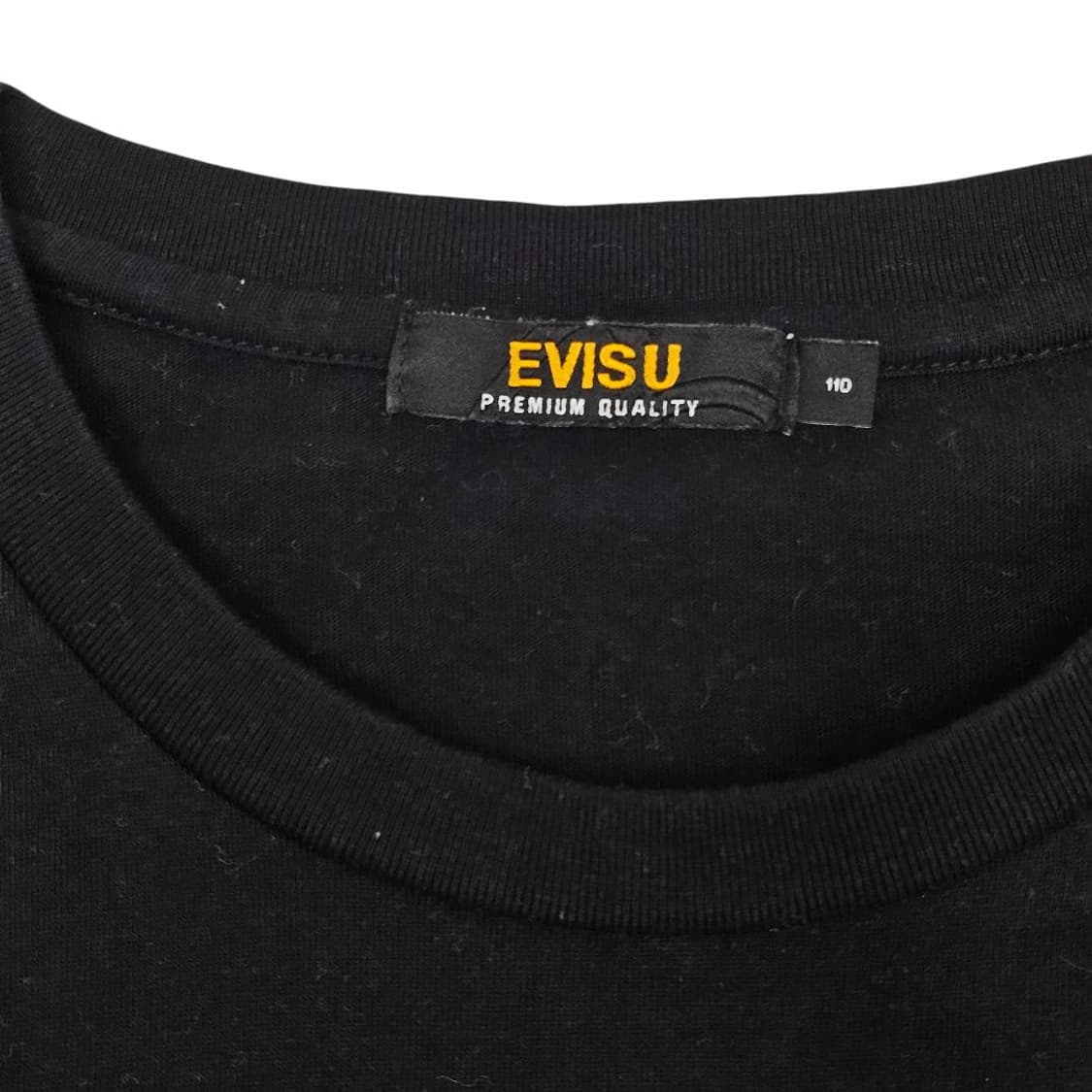 XXL EVISU 에비수 반팔 티셔츠 상품이미지3