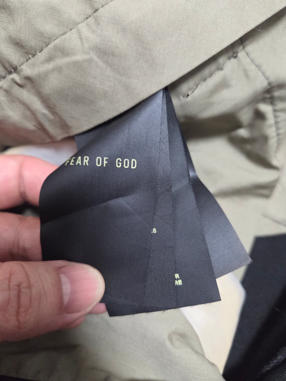 피어오브갓 슬랙스 상품이미지9