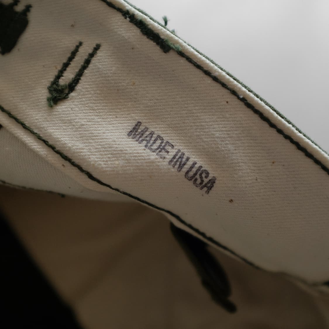 1960‘s Made In USA US ARMY M-65 Pants 상품이미지9