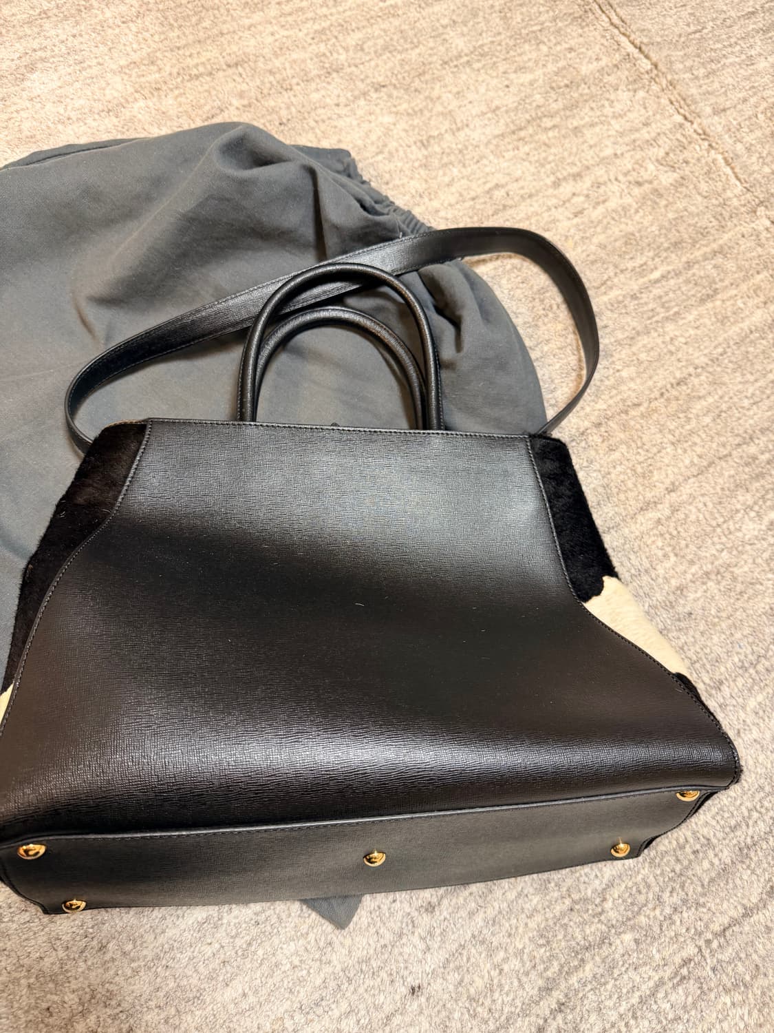 펜디 투쥬르 토트백  상품이미지5