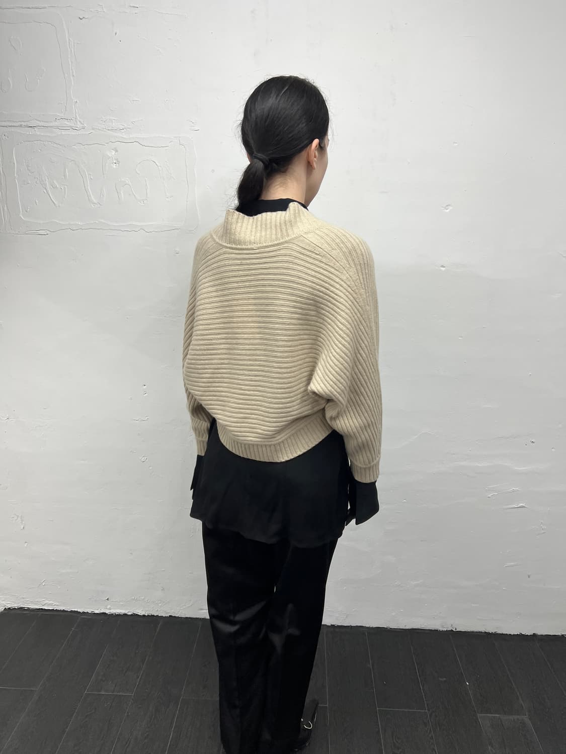 막스마라 캐시미어 볼레로  상품이미지4