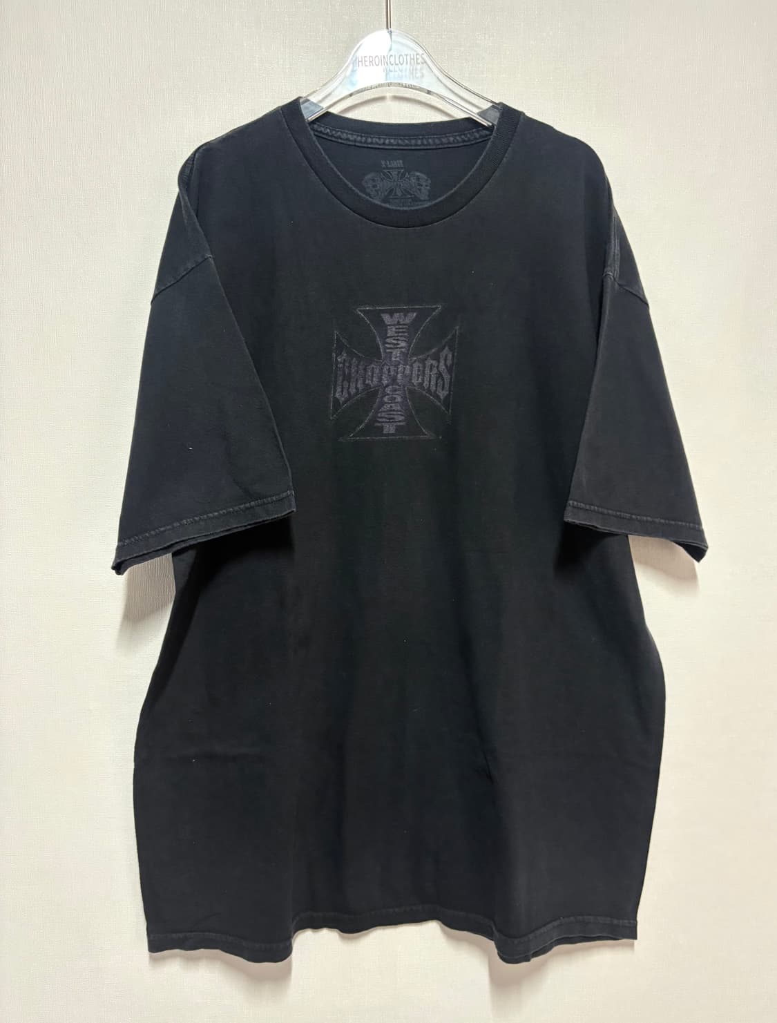 [XL] West Coast Choppers 반팔 티셔츠 상품이미지1
