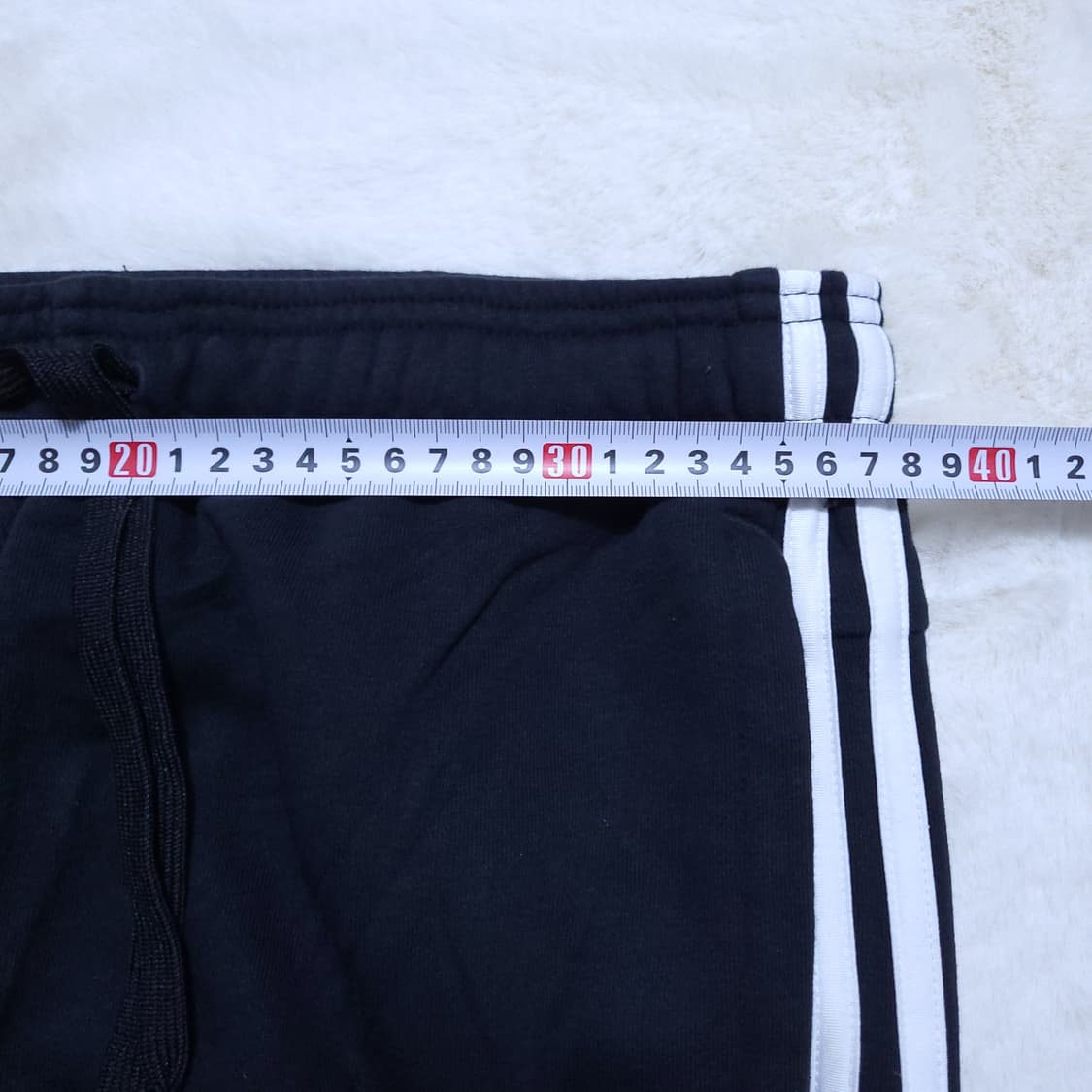 아디다스 여성 조거바지 L 0313 뽀샤샤 상품이미지3
