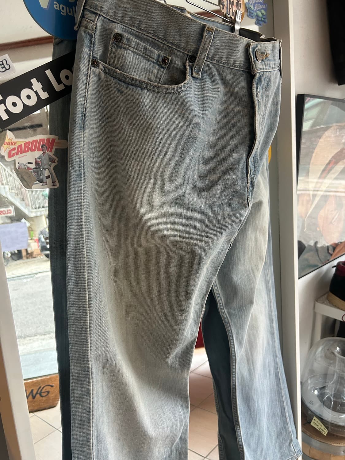 00‘s Levi’s 527 Low bootcut 34in 상품이미지3