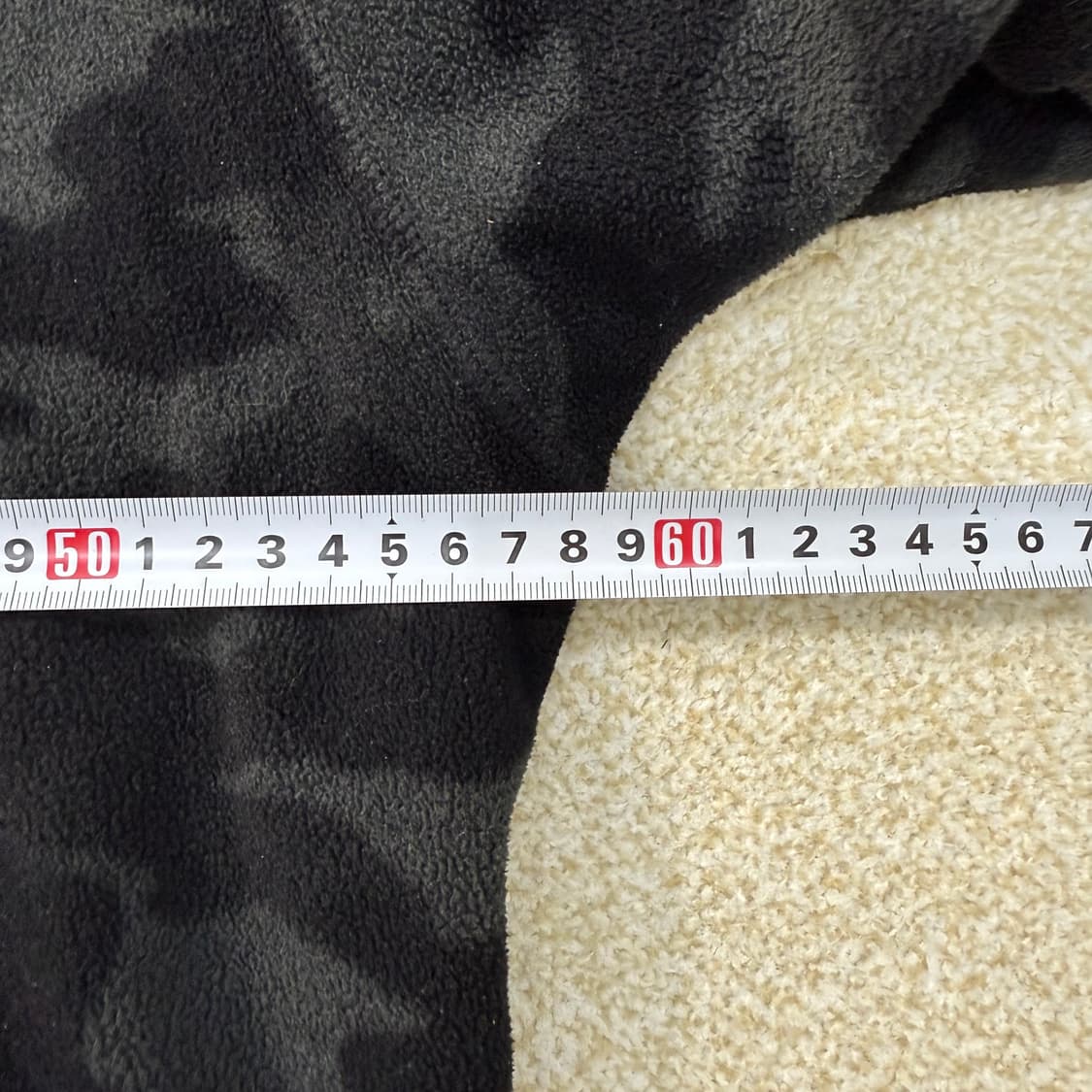 [XL] 유니클로 카모플라쥬 플리스 후드집업 0107T1 상품이미지6