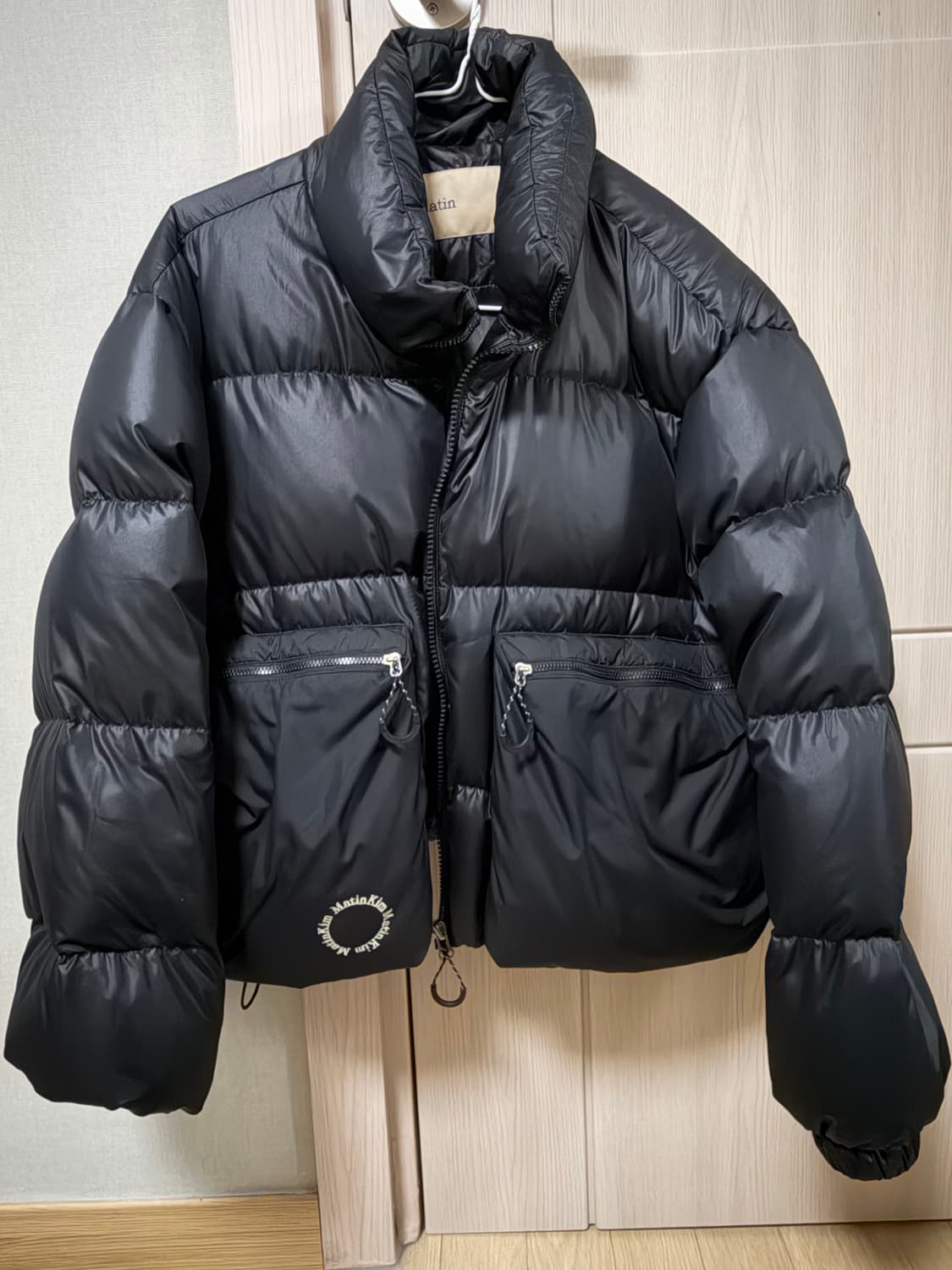 마뗑킴 Matin Kim 숏패딩 상품이미지1